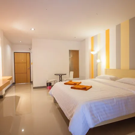 โรงแรม T Sleep Place