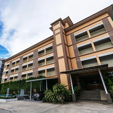 โรงแรม T Sleep Place