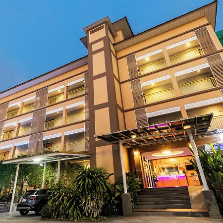 T Sleep Place Pattaya