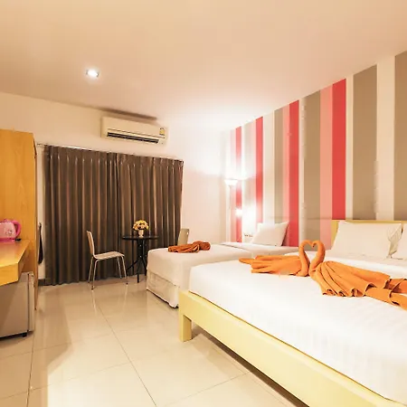 T Sleep Place โรงแรม 3*