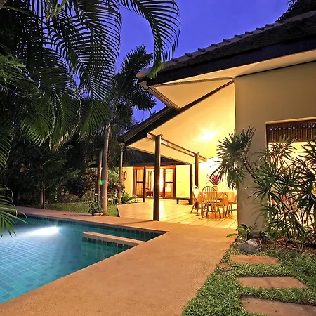 รีสอร์ท Napalai Pool 3*