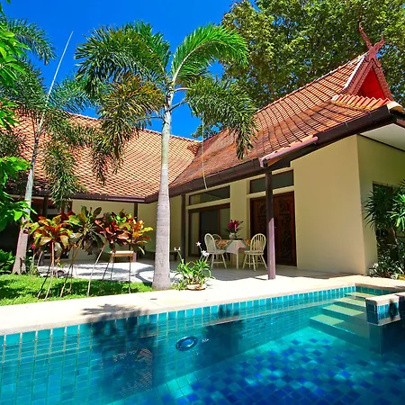 รีสอร์ท Napalai Pool