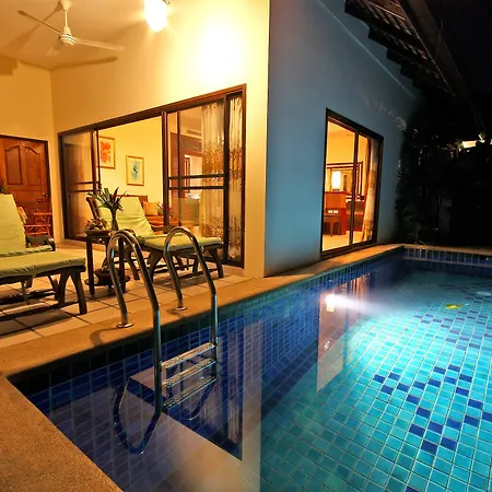 Napalai Pool รีสอร์ท 3*