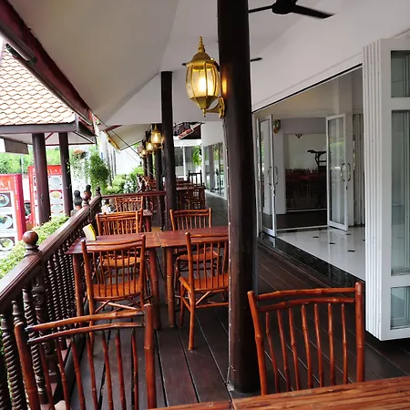 รีสอร์ท Napalai Pool 3*