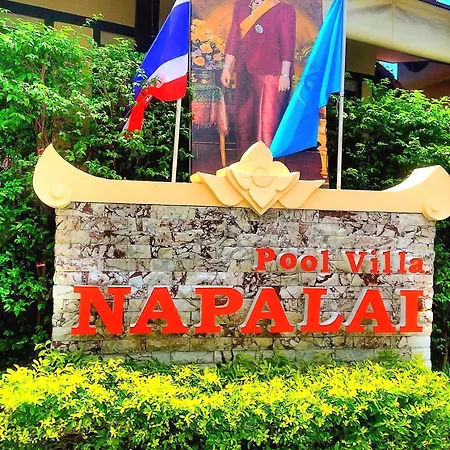 Napalai Pool รีสอร์ท