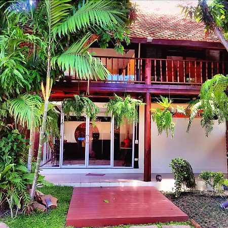 รีสอร์ท Napalai Pool 3*