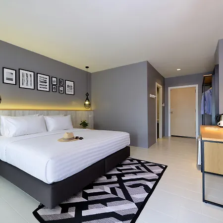 โรงแรม Ruenthip