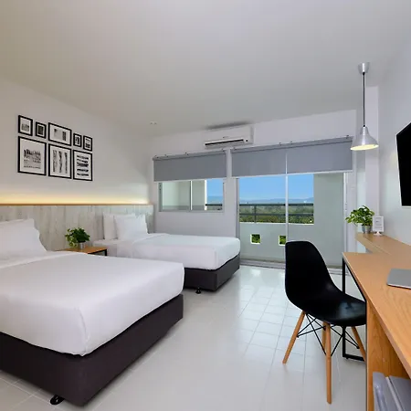 Ruenthip โรงแรม 4*
