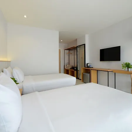 Ruenthip 4* Pattaya