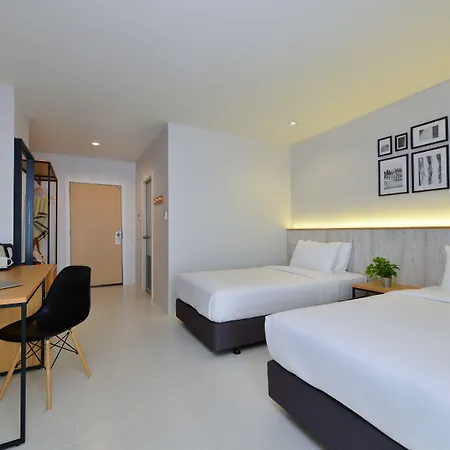 โรงแรม Ruenthip