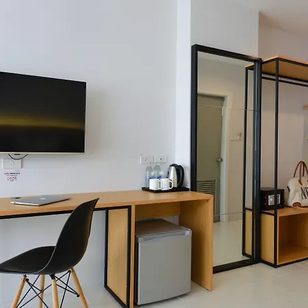 Ruenthip โรงแรม