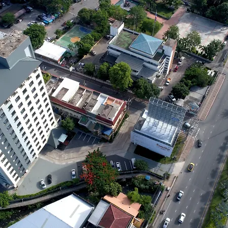 Ruenthip โรงแรม Pattaya