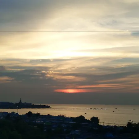 โรงแรม Ruenthip Pattaya