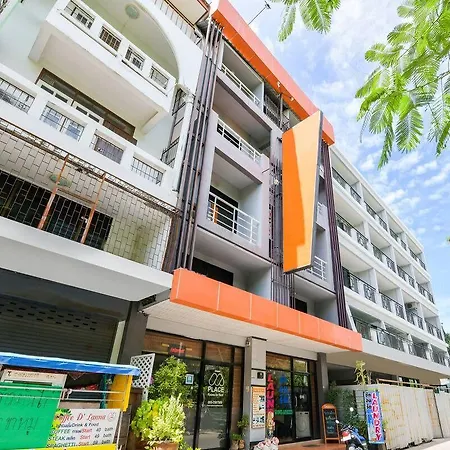M Place 2* Pattaya