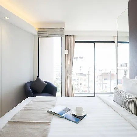 Aster And By At Mind Hotel Pattaya