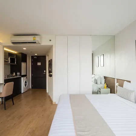 Aster And By At Mind โรงแรม