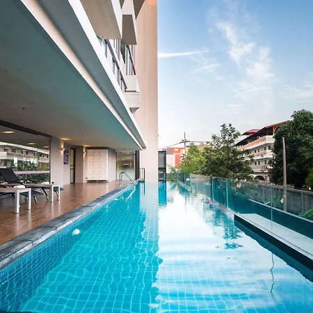 Aster And By At Mind โรงแรม