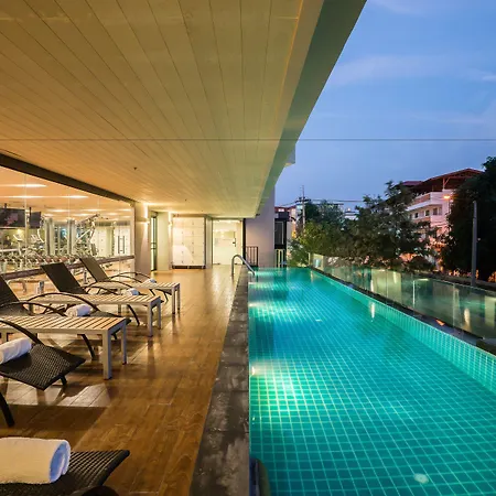 Aster And By At Mind โรงแรม