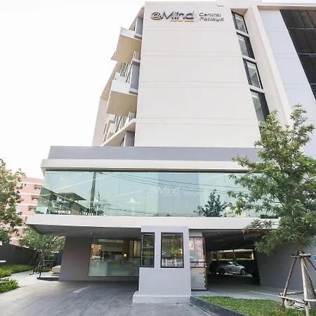 Aster And By At Mind โรงแรม Pattaya