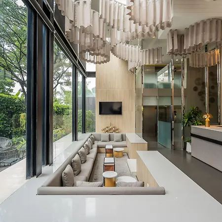 Aster And By At Mind โรงแรม