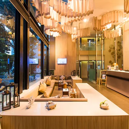 Aster And By At Mind โรงแรม