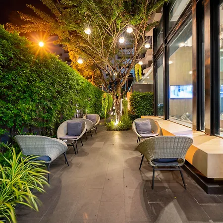 Hotel Aster And By At Mind Pattaya