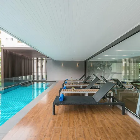 Aster And By At Mind โรงแรม Pattaya