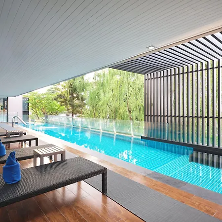 โรงแรม Aster And By At Mind 4*