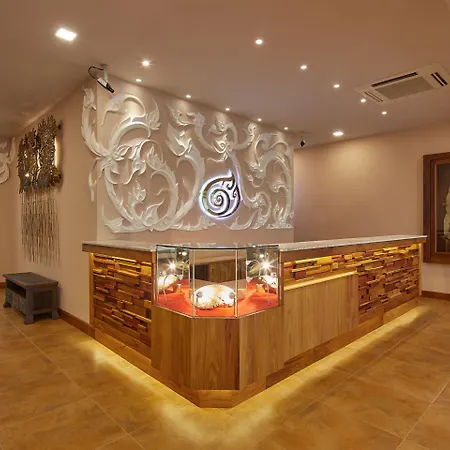The Agate Boutique รีสอร์ท 4*