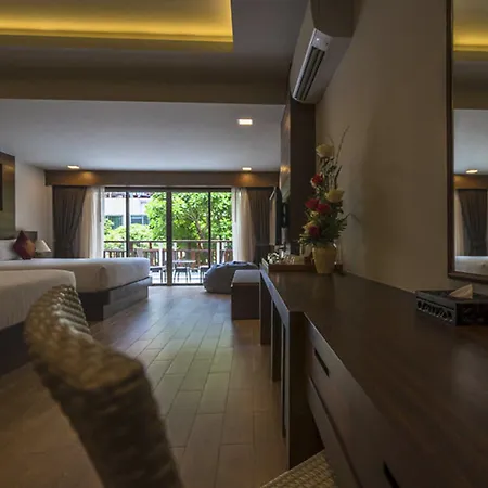 The Agate Boutique รีสอร์ท Pattaya