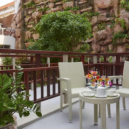รีสอร์ท The Agate Boutique Pattaya