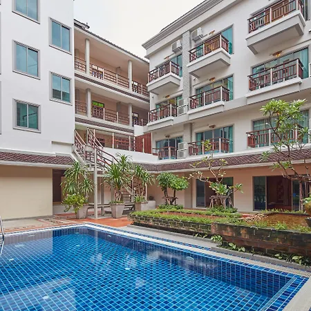 รีสอร์ท The Agate Boutique Pattaya