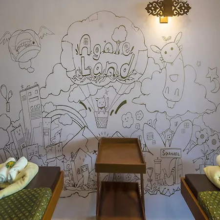 รีสอร์ท The Agate Boutique 4*