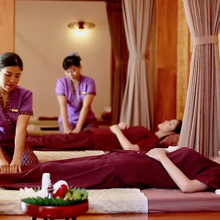 รีสอร์ท The Agate Boutique 4*
