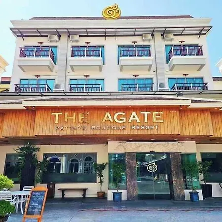 รีสอร์ท The Agate Boutique