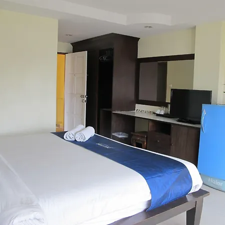 Pius Place โรงแรม