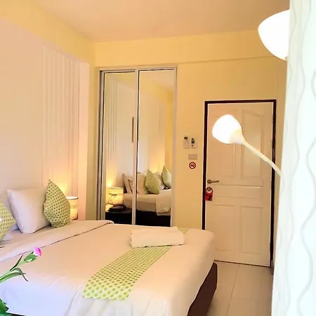 โรงแรม Pius Place Pattaya