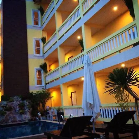 Pius Place 2* Pattaya