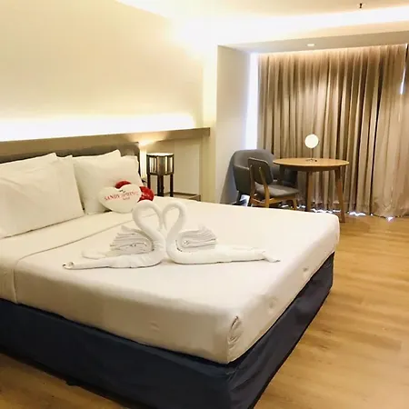 Sandy Spring โรงแรม