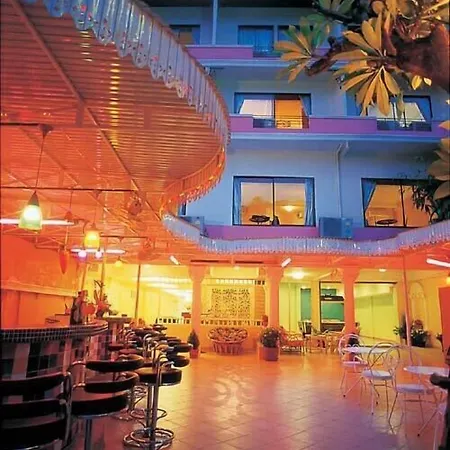 Guest house Tj Pattaya