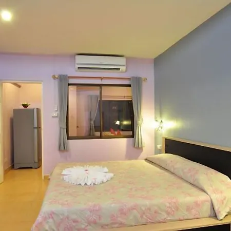 Guest house Tj Pattaya