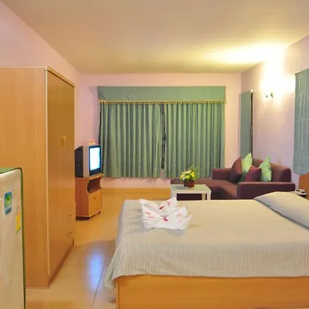 Guest house Tj Pattaya