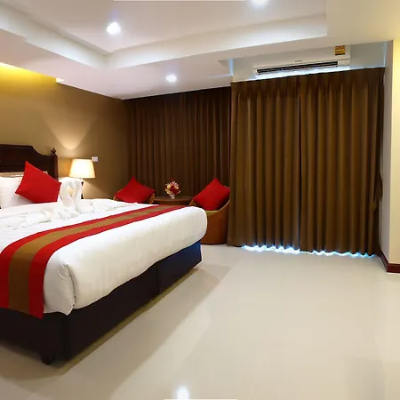 V Hotel Pattaya