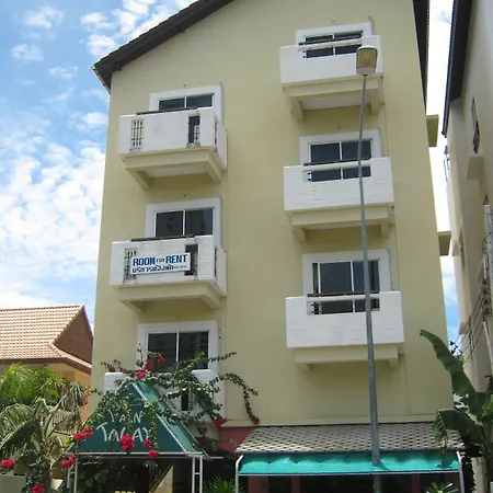 บ้านทะเล โรงแรม
