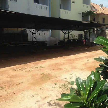 โรงแรม บ้านทะเล Pattaya