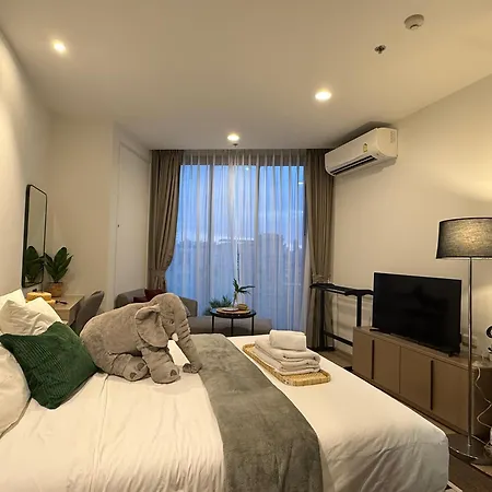 Hotel Edge By Kansiree Pattaya