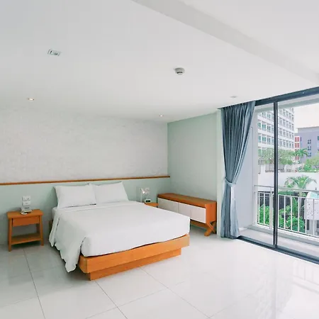 Go2bed โรงแรม