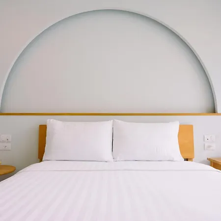 โรงแรม Go2bed Pattaya