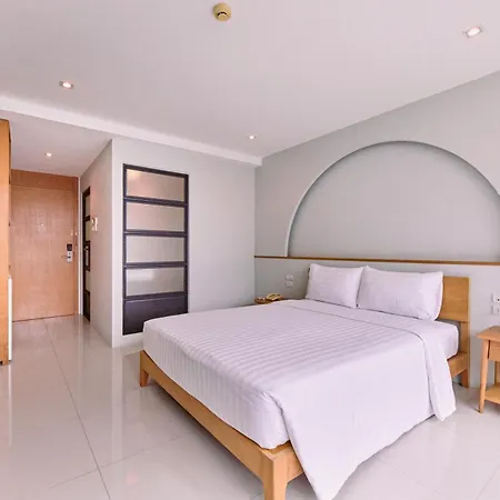 โรงแรม Go2bed Pattaya