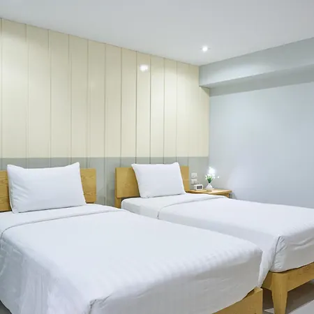 Go2bed โรงแรม Pattaya